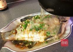 清蒸武昌鱼的做法图解11