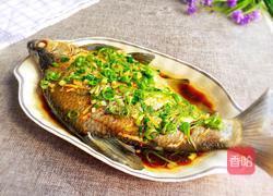 清蒸武昌鱼的做法图解12