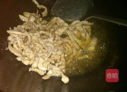 鸡丝面条的做法图解6