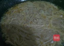 鸡丝面条的做法图解8