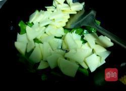 麻辣土豆炒豆角的做法图解7