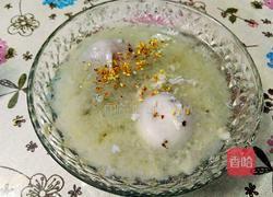 桂花酒酿水潽蛋的做法图解15