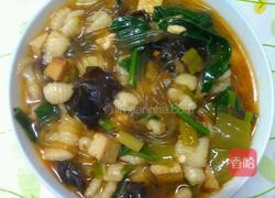 烩麻食的做法图解9