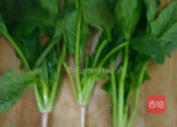 烩麻食的做法图解2