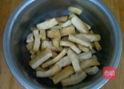 烩麻食的做法图解4