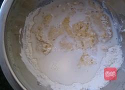 杯烤鸡蛋牛奶蛋糕的做法图解4