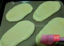培根面包的做法图解4