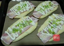 培根面包的做法图解7