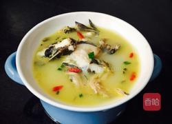 黄骨鱼汤的做法图解10