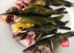 黄骨鱼汤的做法图解2