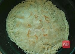 韭菜卷饼的做法图解7