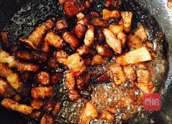 无油红烧肉的做法图解4
