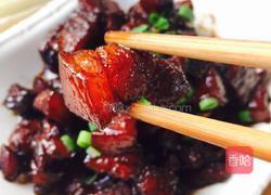 无油红烧肉的做法图解6
