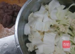 黄豆酱菜的做法图解1