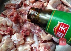 香煸辣子鸡的做法图解4