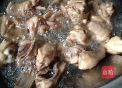 香煸辣子鸡的做法图解5