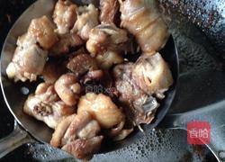 香煸辣子鸡的做法图解6