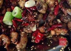 香煸辣子鸡的做法图解13