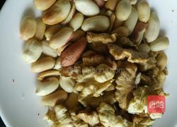 花生核桃燕麦酥的做法图解1