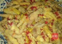 蒜香泡凤爪的做法图解6