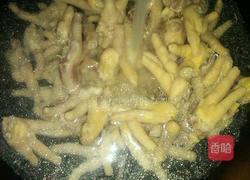 蒜香泡凤爪的做法图解3