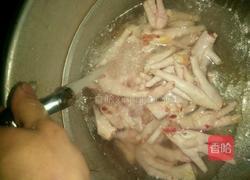 蒜香泡凤爪的做法图解2