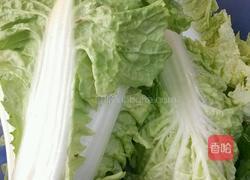 蒜香白菜的做法图解1