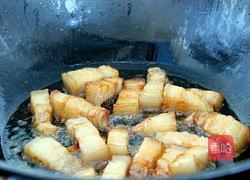 大白菜燉紅燒肉的做法圖解6