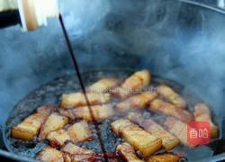 大白菜炖红烧肉的做法图解7