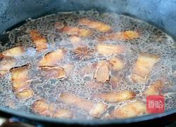 大白菜燉紅燒肉的做法圖解9