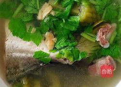 鲳鱼凉瓜排骨汤的做法图解5