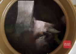 鲳鱼凉瓜排骨汤的做法图解4