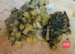 辣椒炒酸菜的做法图解6