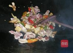 辣椒炒酸菜的做法图解10