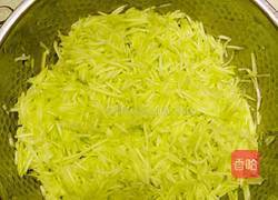 葫子鸡蛋水饺的做法图解1