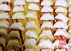 葫子鸡蛋水饺的做法图解7