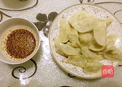 葫子鸡蛋水饺的做法图解9