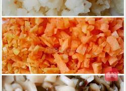 红烧狮子头的做法图解2