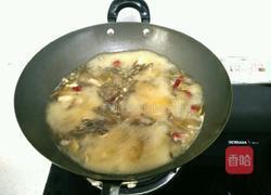 五花肉烧干豆角的做法图解7