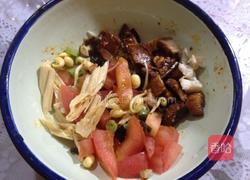 炒麻食的做法图解5