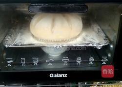 大列吧全麦面包的做法图解7