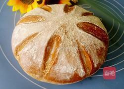 大列吧全麦面包的做法图解8