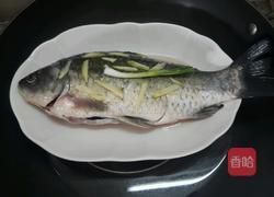清蒸白鲫鱼的做法图解4