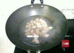 羊肉炖萝卜汤的做法图解3