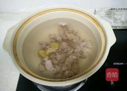 羊肉炖萝卜汤的做法图解5