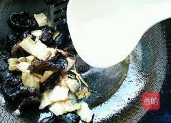 木耳炒肉的做法图解11