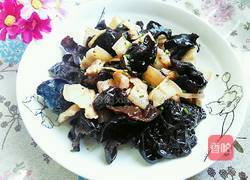 木耳炒肉的做法图解16