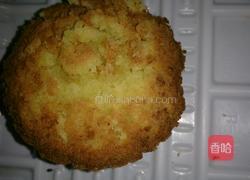 杯烤玉米面蛋糕的做法图解5