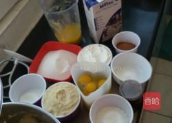 玛德琳蛋糕的做法图解1