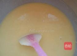 玛德琳蛋糕的做法图解4